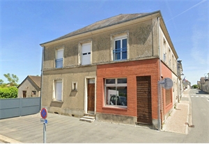 maison-villa à la vente -   72600  SAINT-REMY-DU-VAL, surface 125 m2 vente maison-villa - APR703890